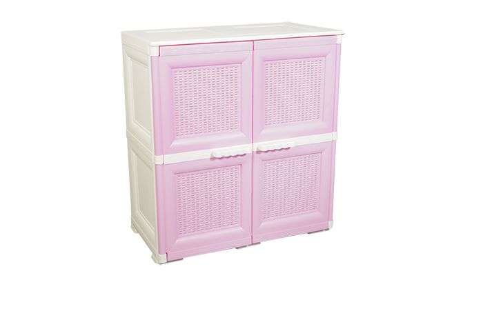 Storage Cupboard – Pink