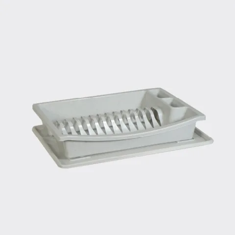 Dish rack, 1 tier