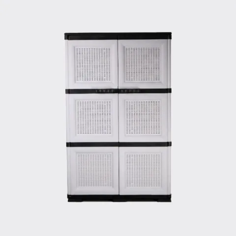 Cabinet 2 doors, 3 shelves
