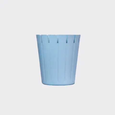 Flower waste basket